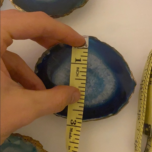Anthropologie Geode Knobs - Picture 4 of 6